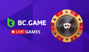 BC Game एक नईGaming क्रांति