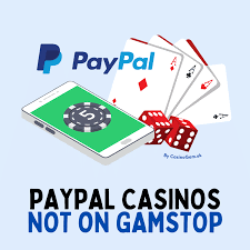 Explore PayPal Casino Sites Not on the Typical Radar Explore PayPal Casino Sites Not on the Typical Radar