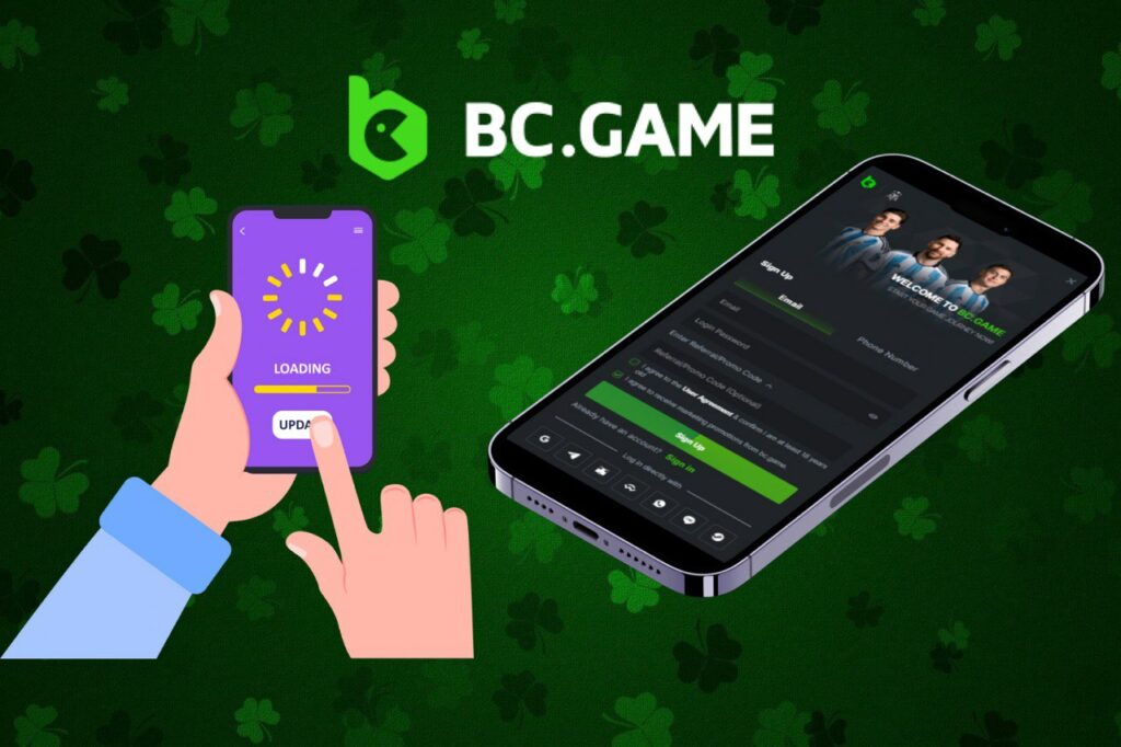 Контакты BC Game Как связаться с поддержкой 2078304954