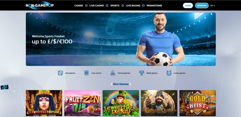 Popular Gambling Establishment Slot Machine Out GamStop 2025