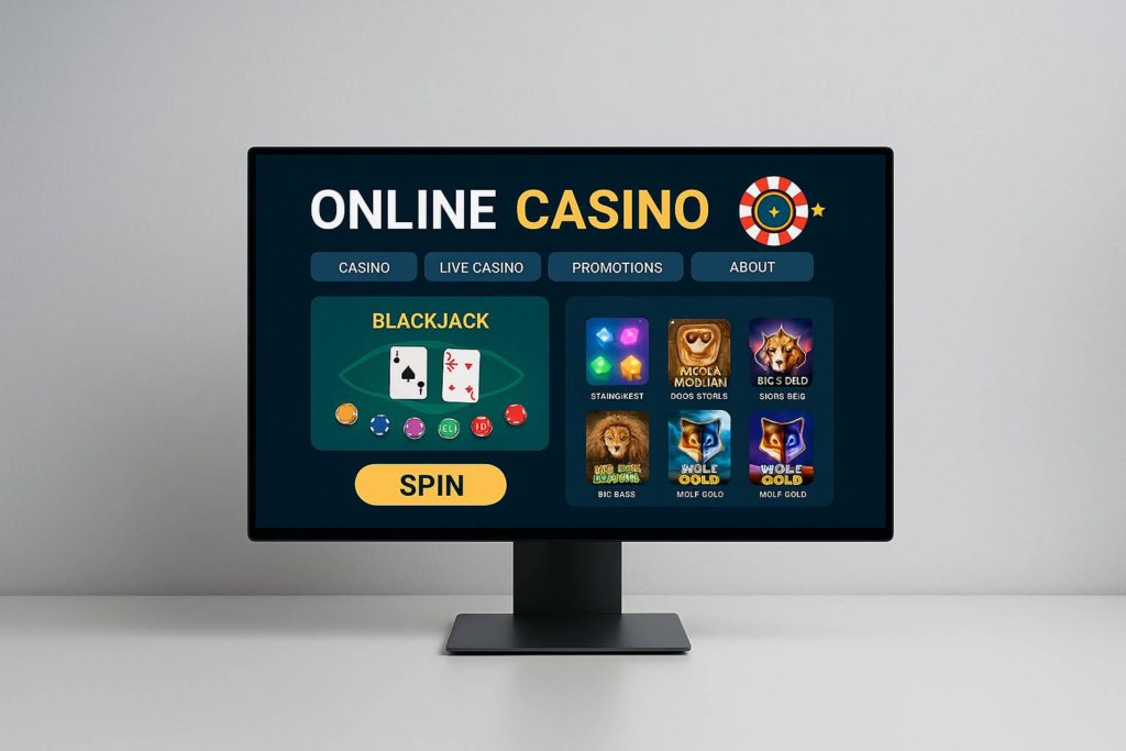 Casino Online Zahraničí Vše, co potřebujete vědět