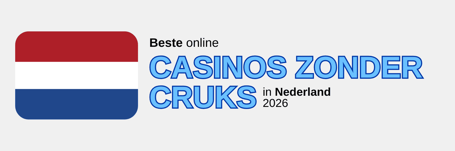 Casino zonder CRUKS Spelen zonder Beperkingen
