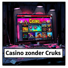 Casino zonder CRUKS Spelen zonder Beperkingen