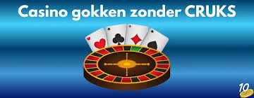 Casino zonder CRUKS met iDEAL Speel Veilig en Gemakkelijk Online Casino zonder CRUKS met iDEAL Speel Veilig en Gemakkelijk Online