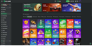 Experience the Thrill of Gaming with BC.Game Crypto Casino Experience the Thrill of Gaming with BC.Game Crypto Casino