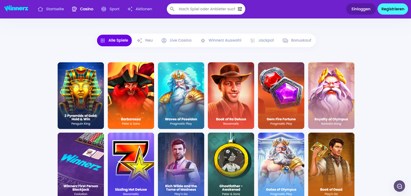 Online-Glücksspielanbieter ohne deutsche Lizenz 2026: Die 15 besten Anbieter im Vergleich